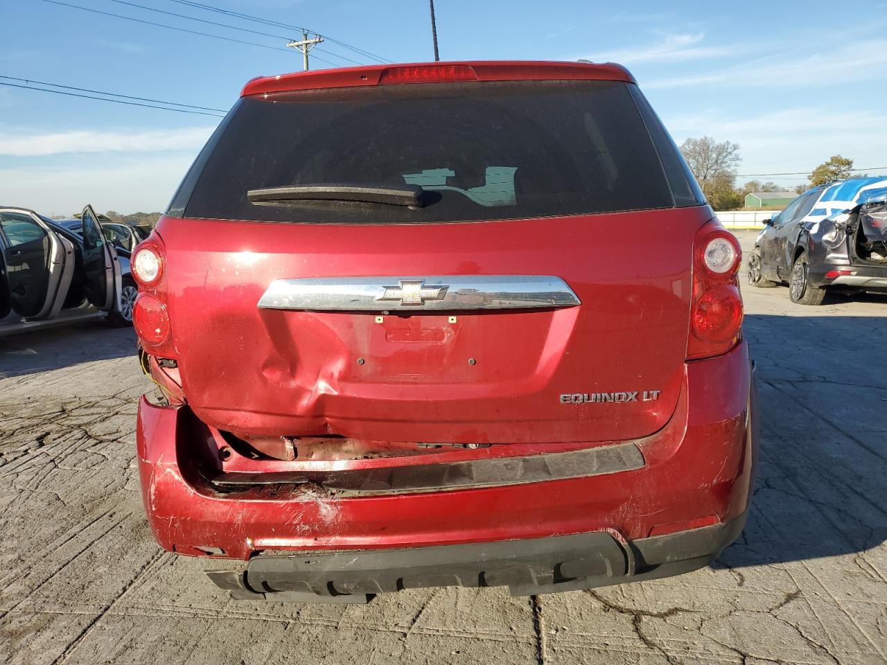 2015 CHEVROLET EQUINOX