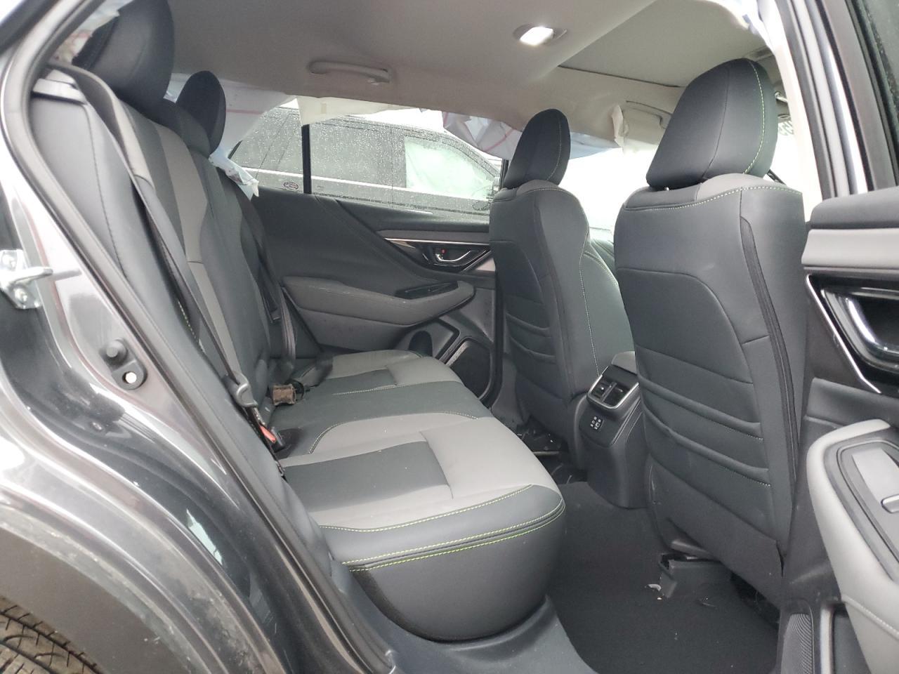 2024 SUBARU Outback