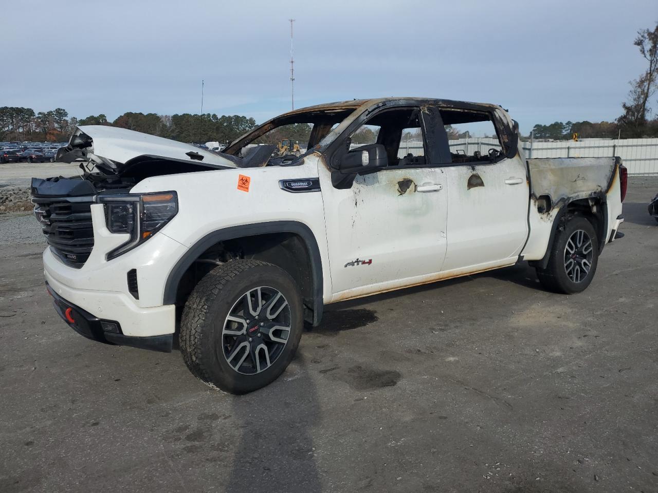 2025 GMC Sierra