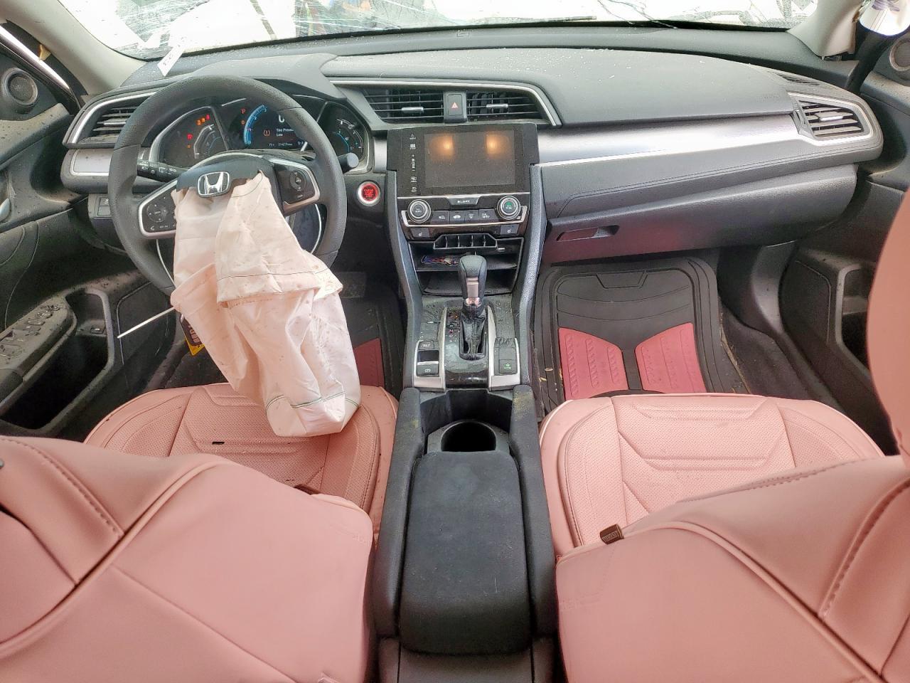 2017 HONDA CIVIC