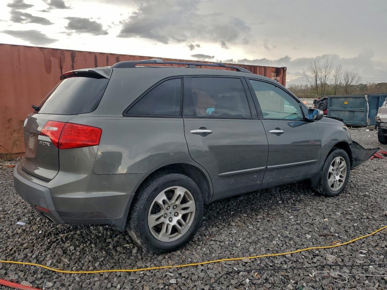 2007 ACURA MDX