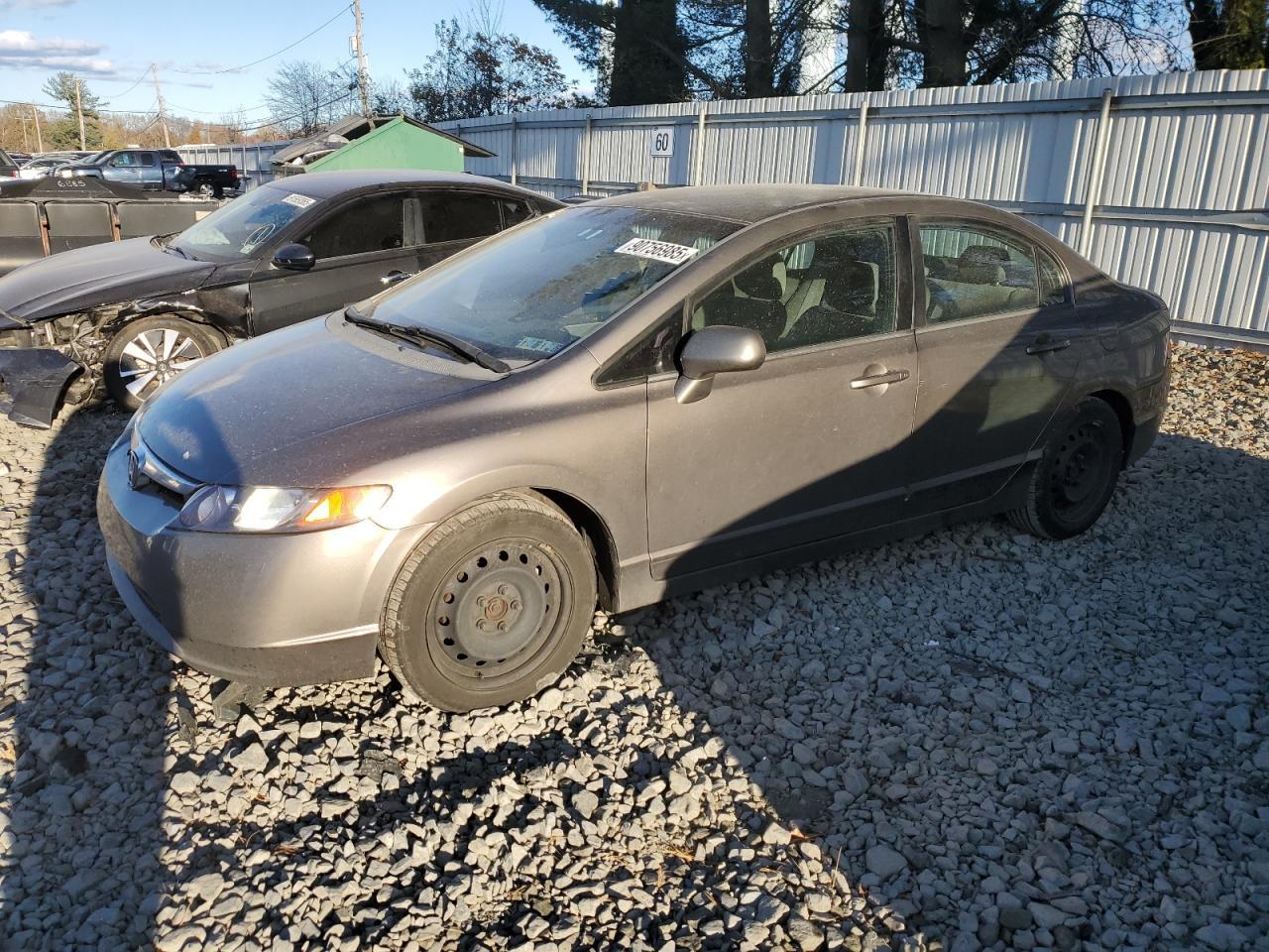 2007 HONDA CIVIC