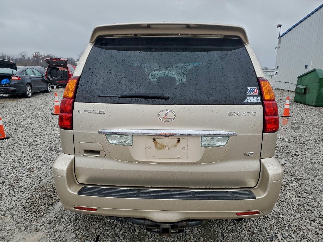 2006 LEXUS Gx 470