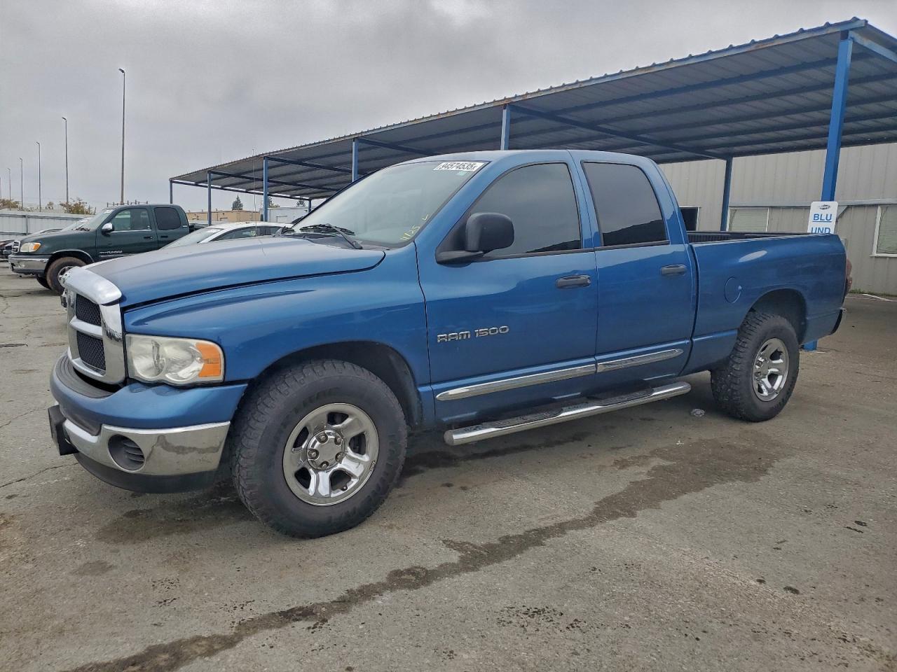 2005 DODGE RAM 1500