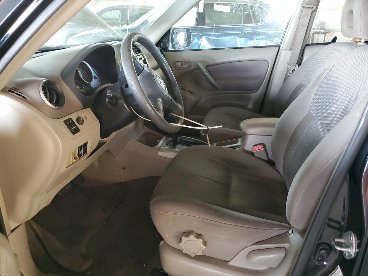 2005 TOYOTA RAV4