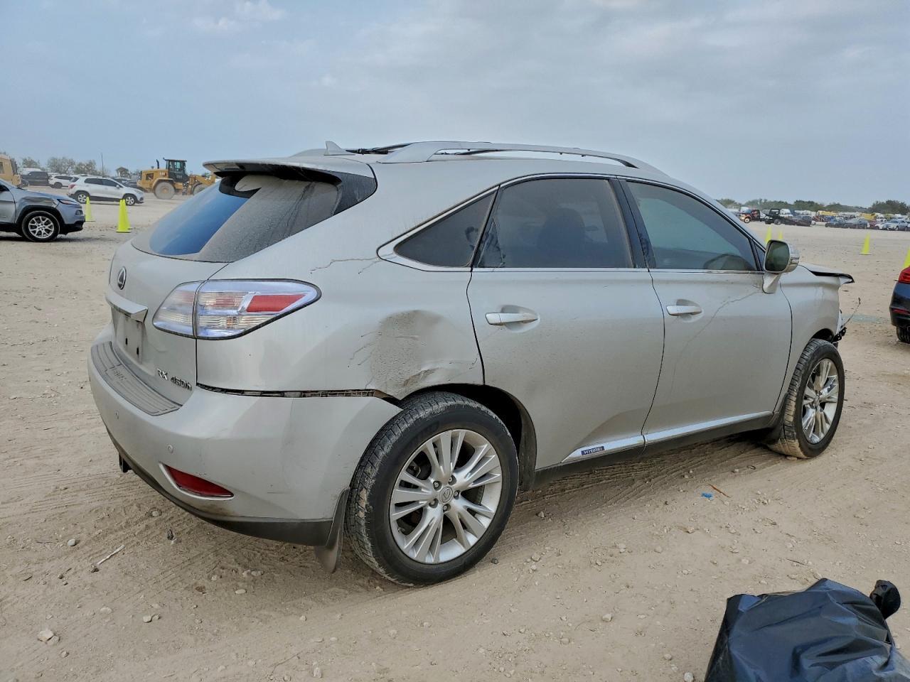 2011 LEXUS RX 450H