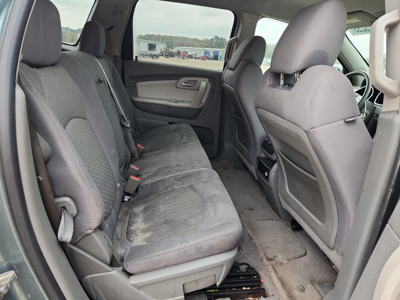 2009 CHEVROLET TRAVERSE