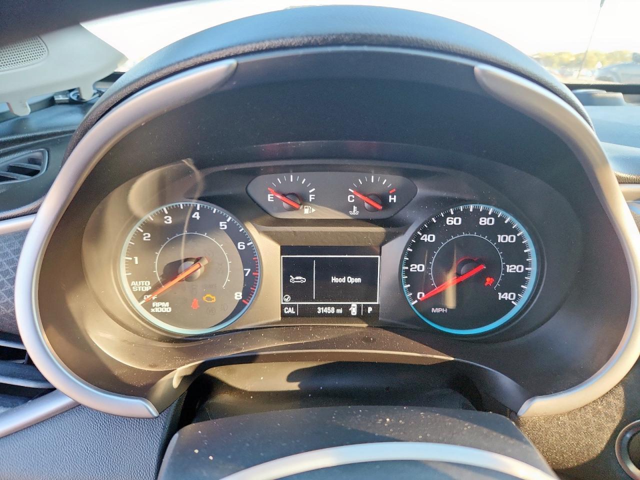 2018 CHEVROLET MALIBU