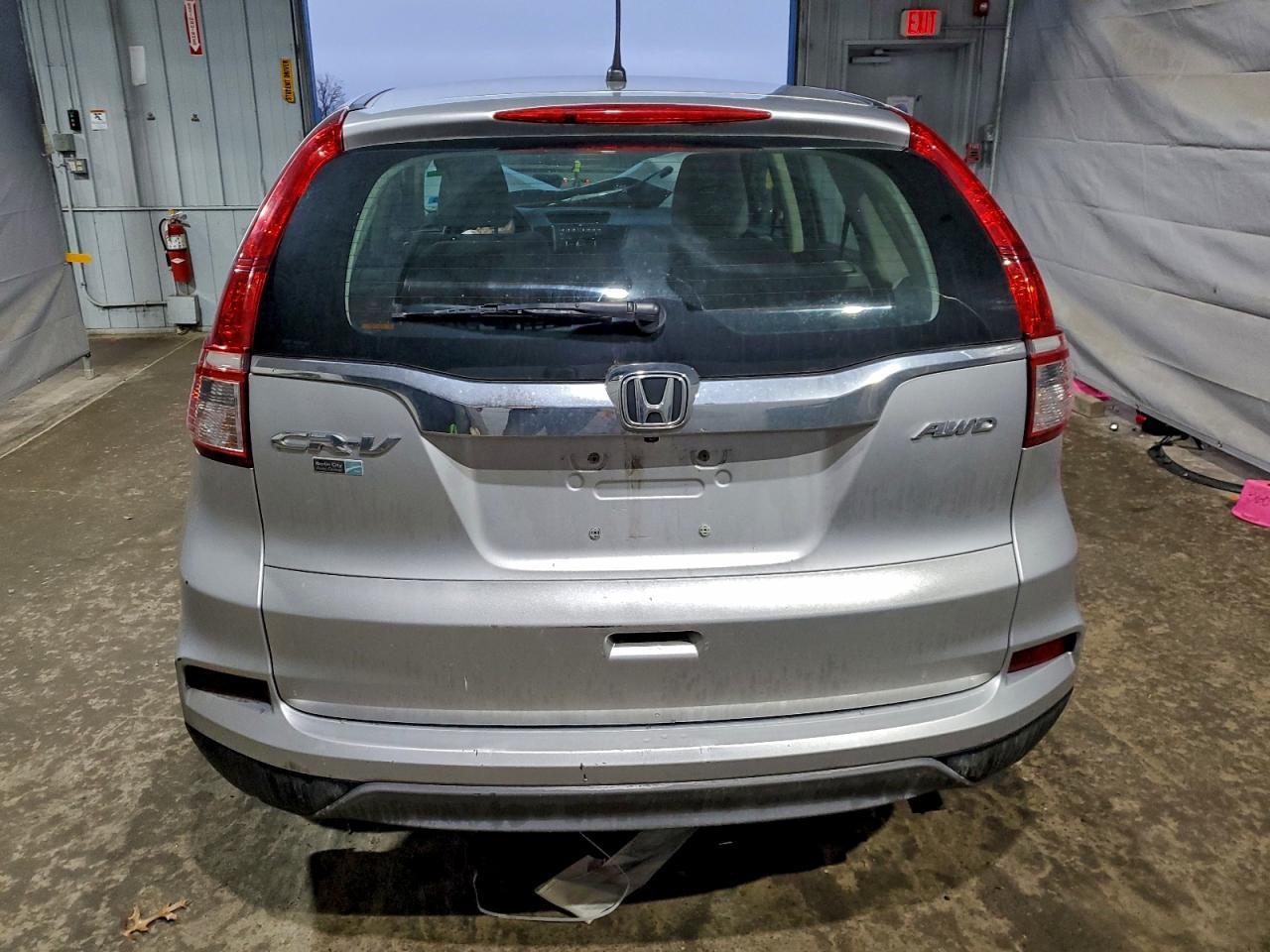 2015 HONDA CR-V