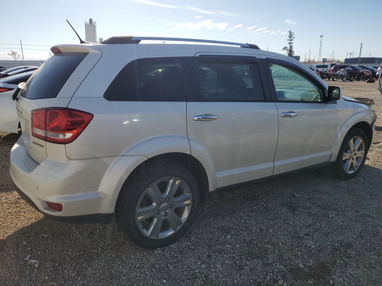 2014 DODGE JOURNEY
