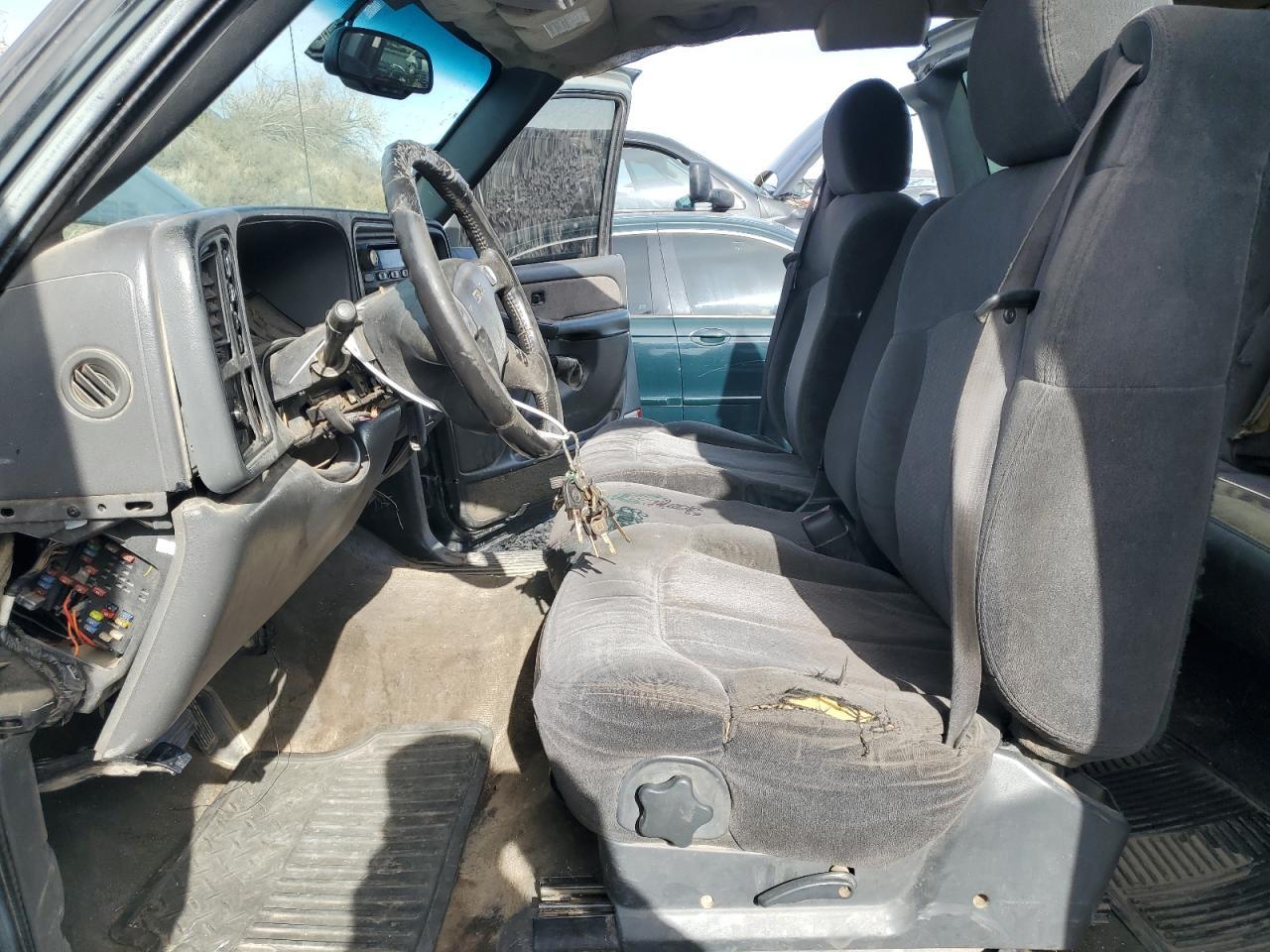 2003 GMC SIERRA 1500