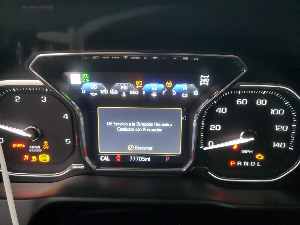 2021 GMC Sierra