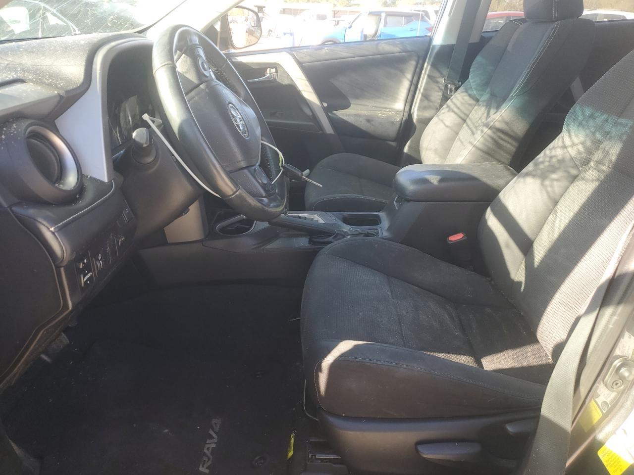 2016 TOYOTA RAV4