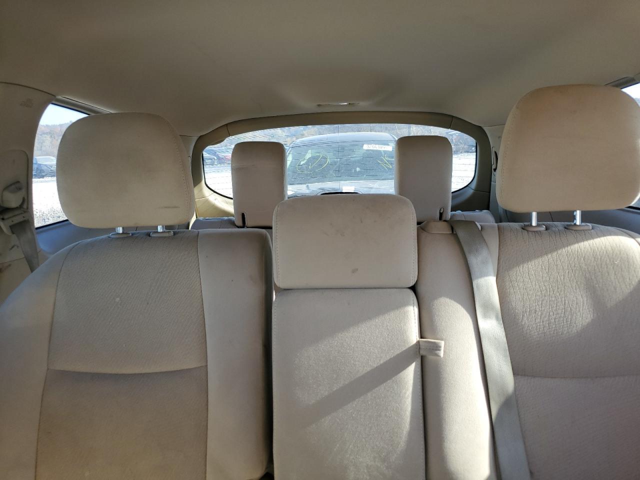 2013 NISSAN PATHFINDER