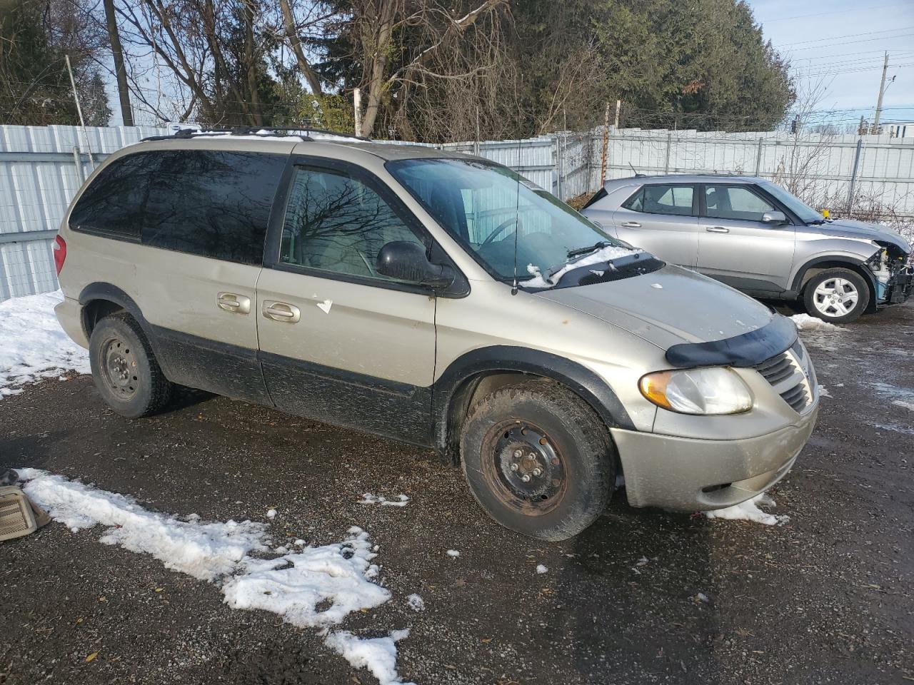 2006 DODGE CARAVAN