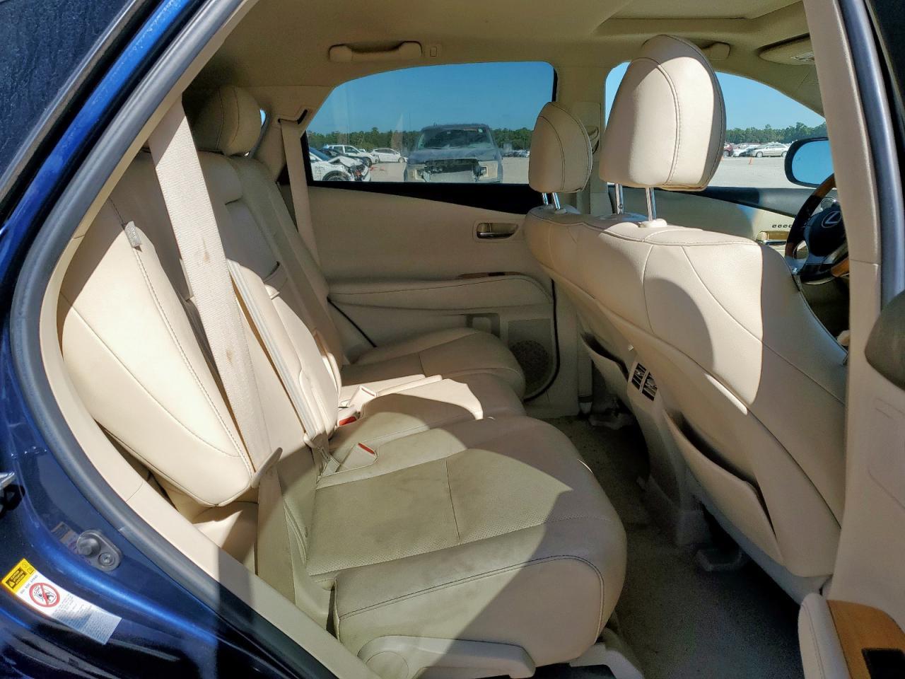 2015 LEXUS RX 450H