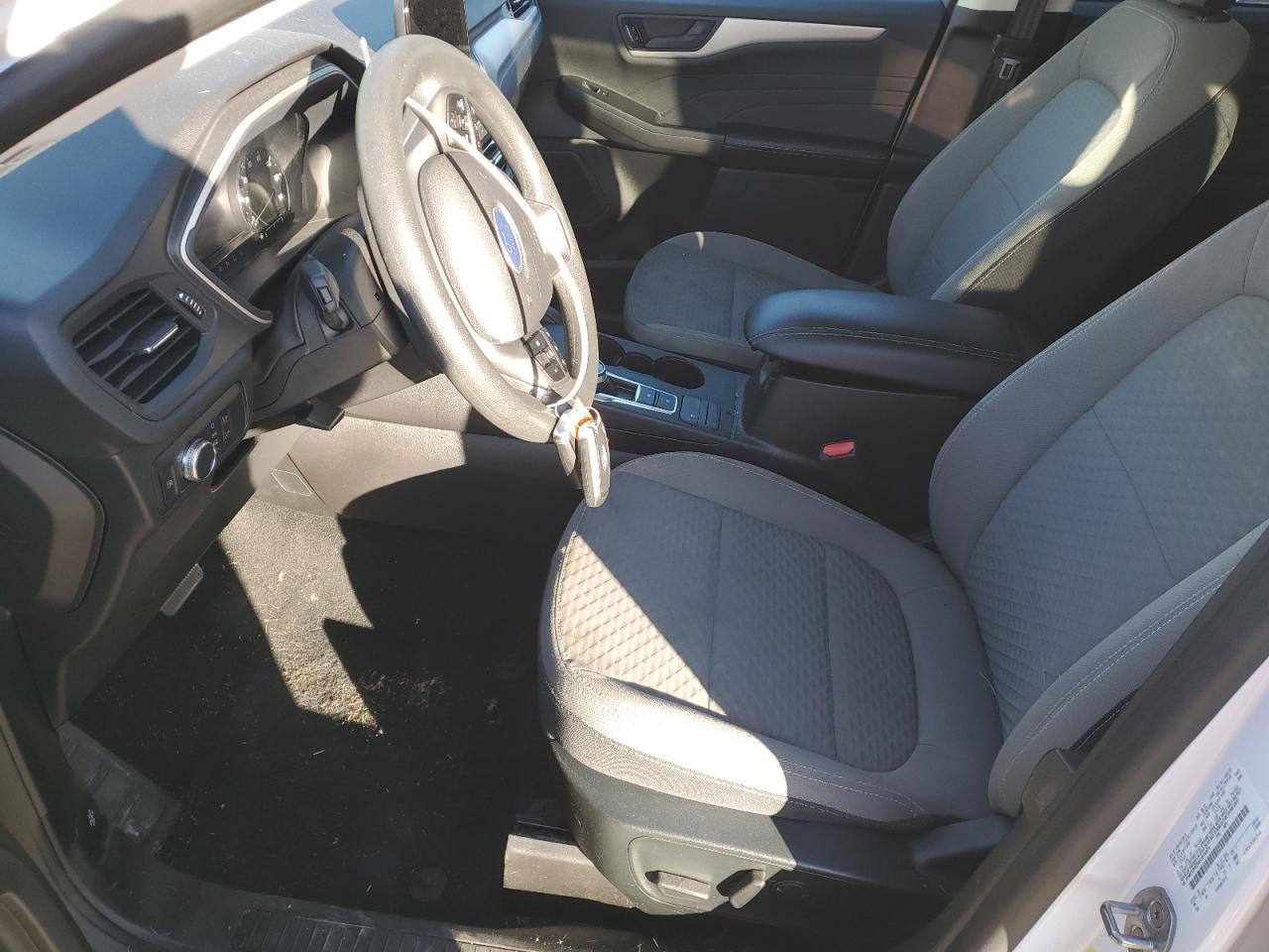 2022 FORD ESCAPE
