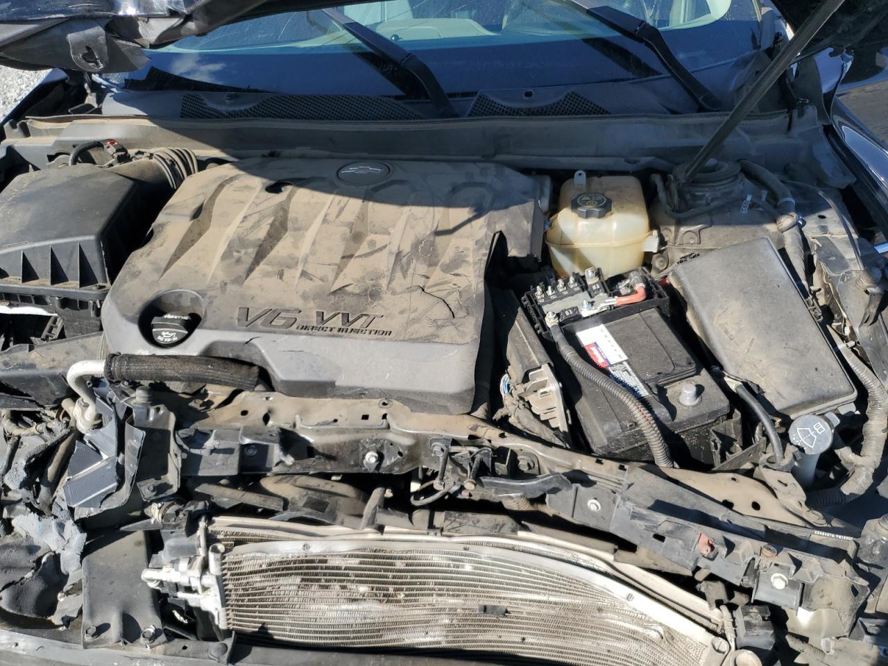 2018 CHEVROLET IMPALA