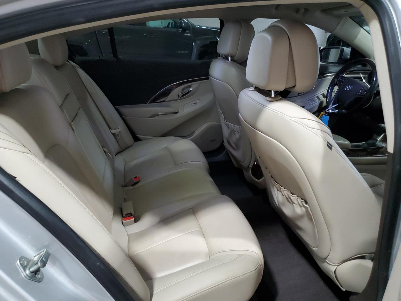 2014 BUICK LACROSSE