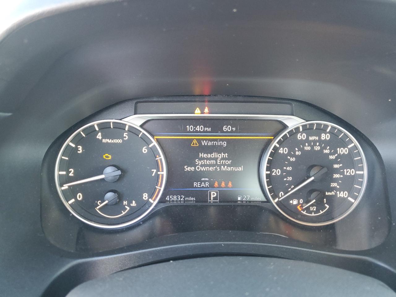 2024 NISSAN ALTIMA