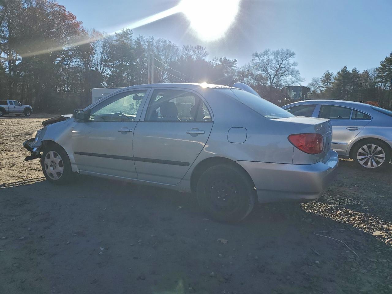 2004 TOYOTA COROLLA