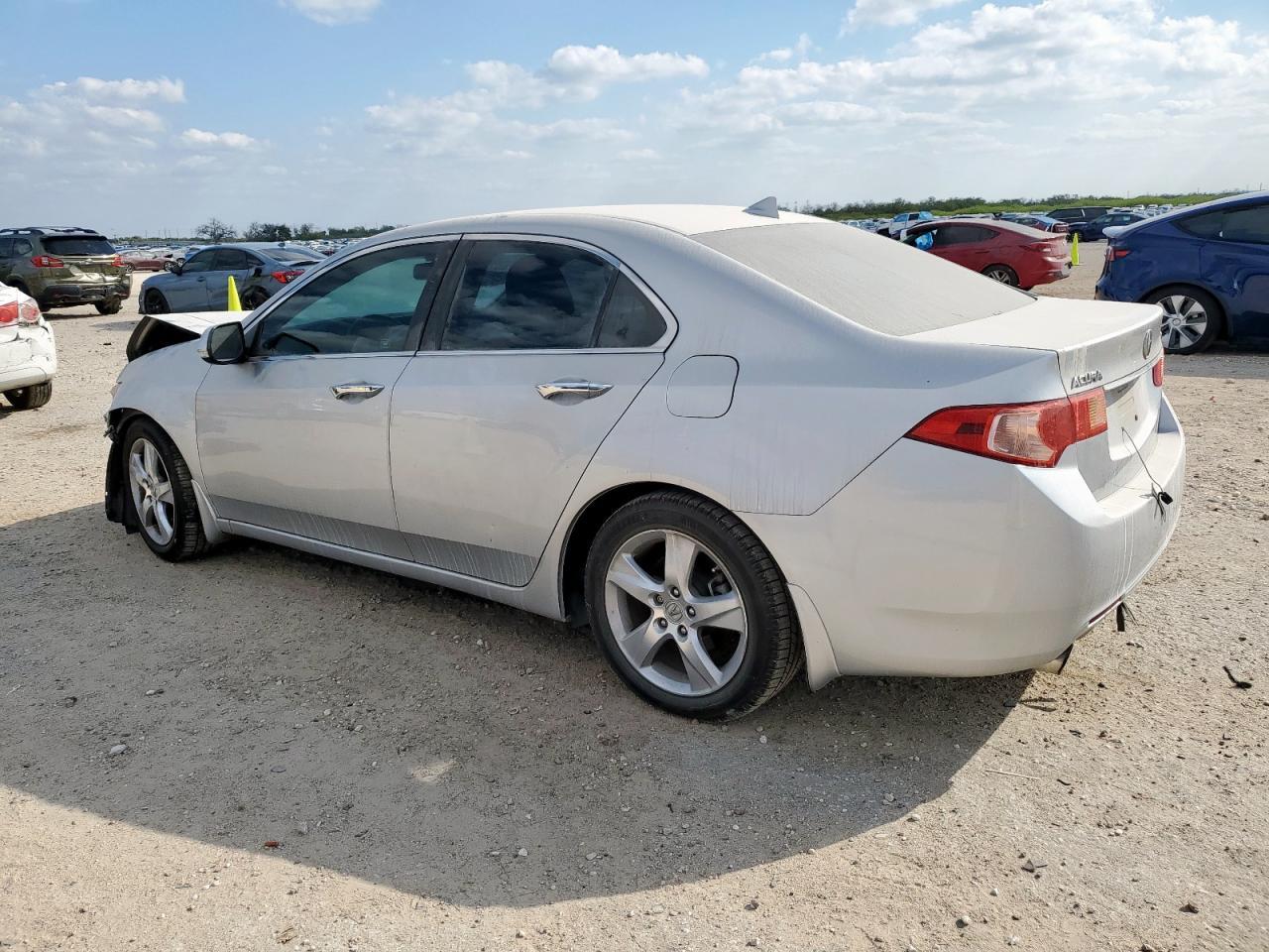 2012 ACURA TSX