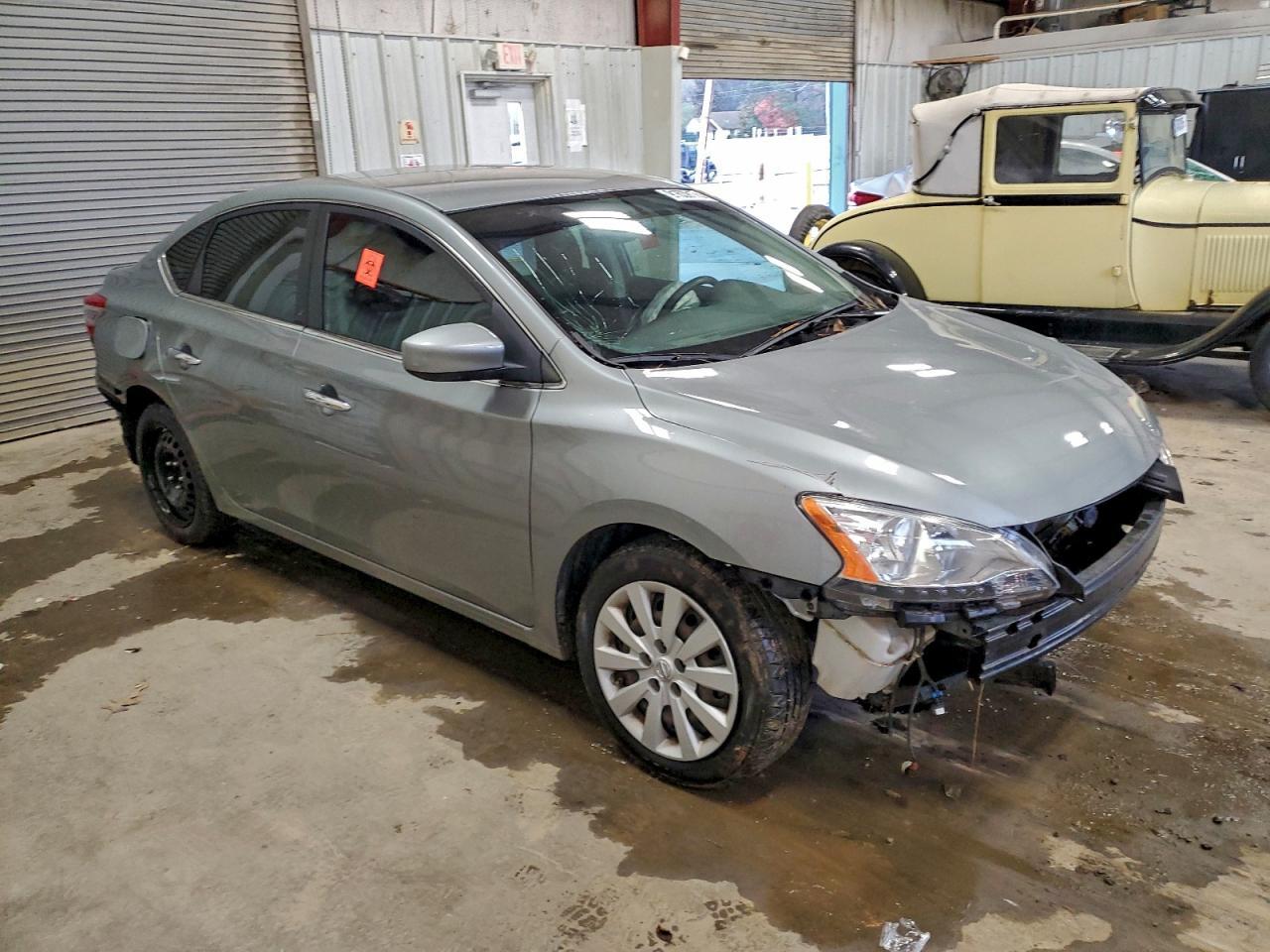 2014 NISSAN SENTRA