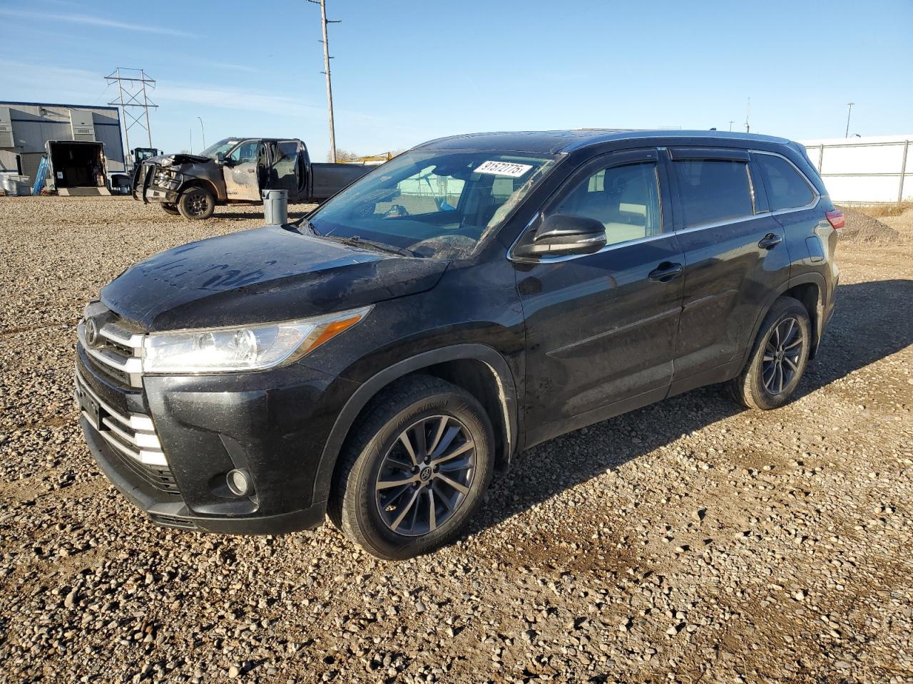 2019 TOYOTA HIGHLANDER