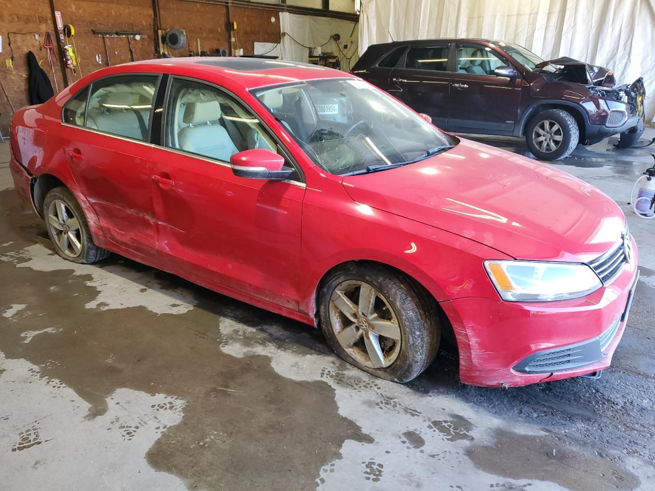 2014 VOLKSWAGEN JETTA