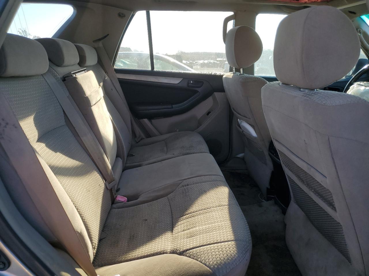 2005 TOYOTA 4Runner