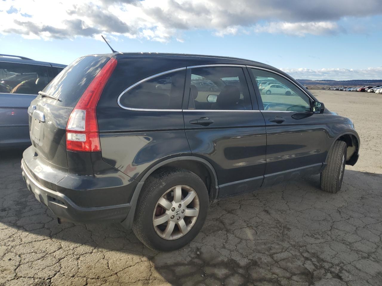 2007 HONDA CR-V