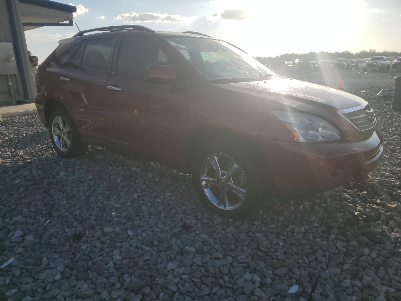 2008 LEXUS RX 400H