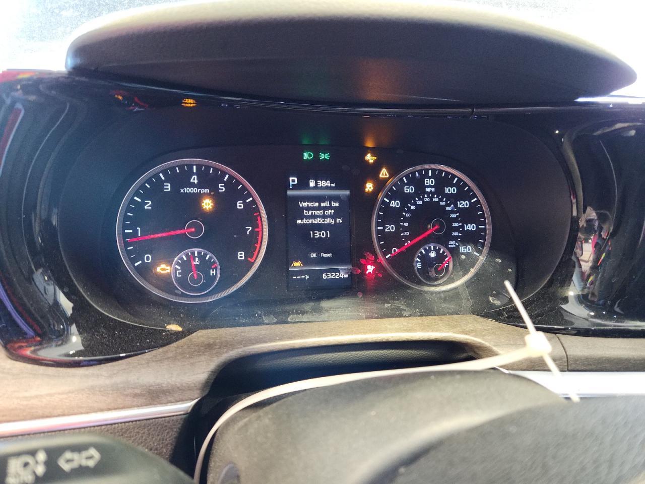 2021 KIA K5