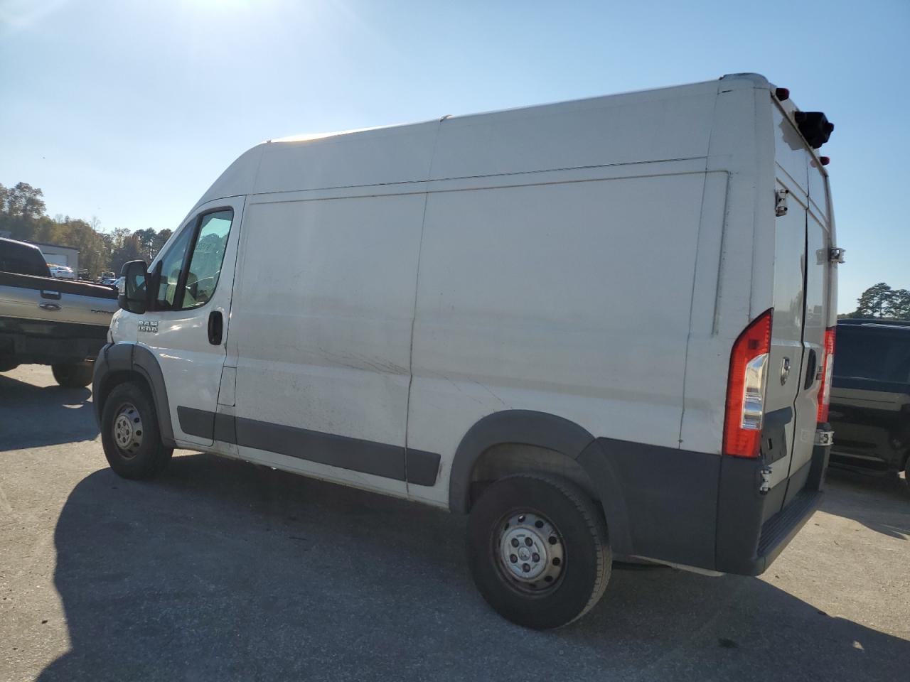 2018 RAM ProMaster 1500