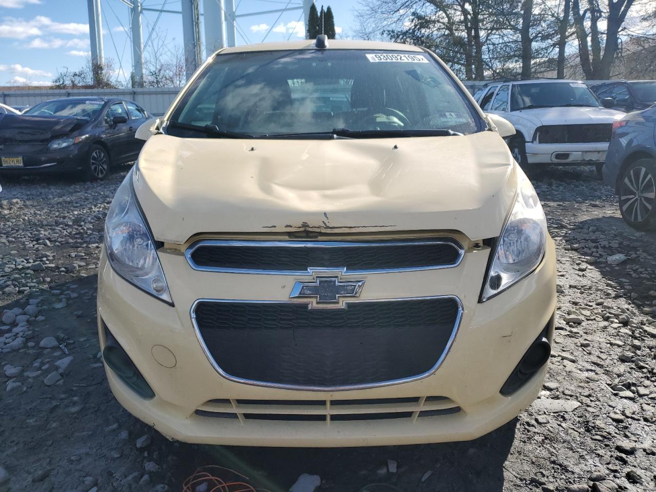 2015 CHEVROLET Spark