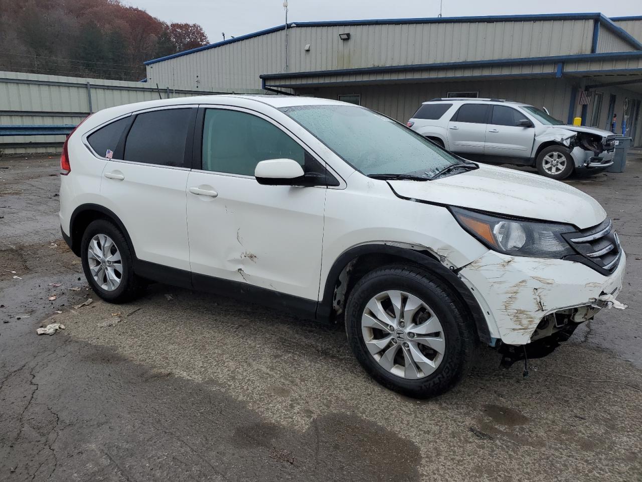 2013 HONDA CR-V