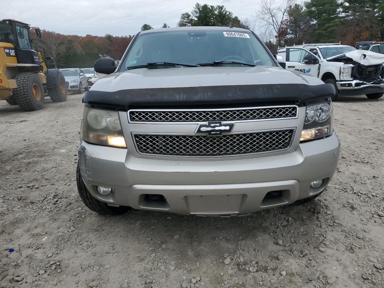 2007 CHEVROLET Suburban