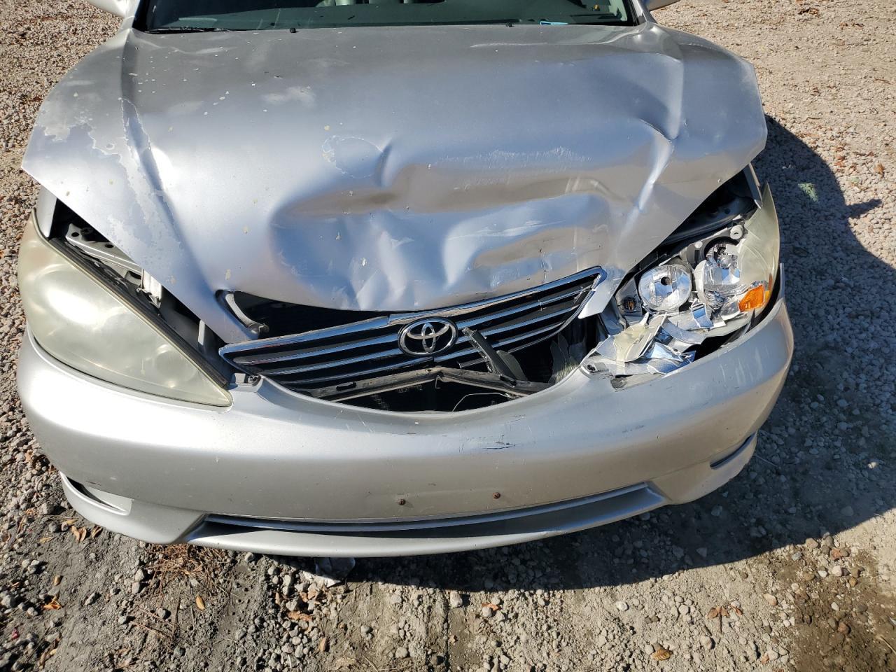 2005 TOYOTA CAMRY