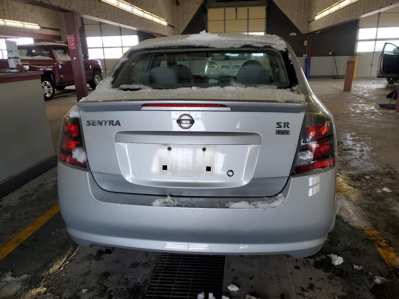 2009 NISSAN SENTRA