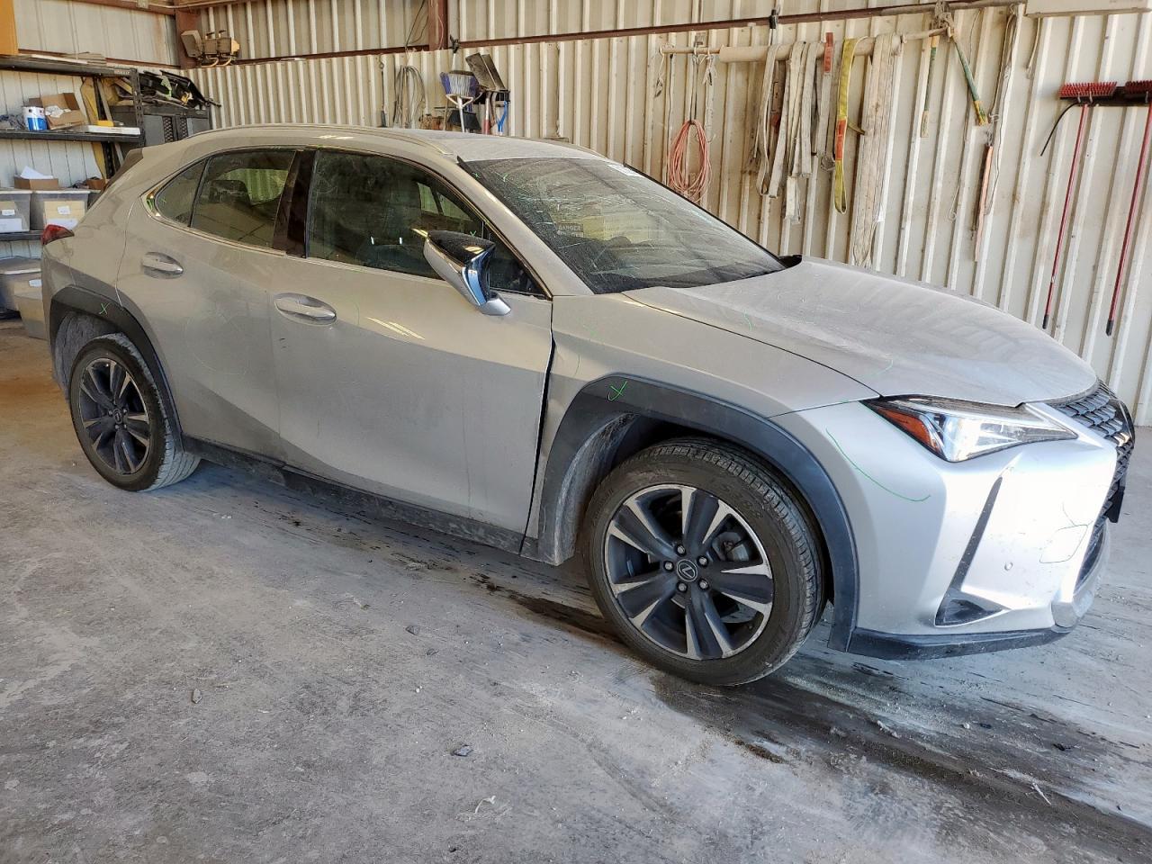2020 LEXUS Ux