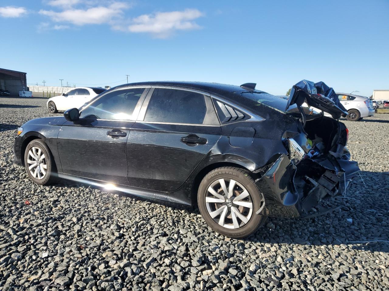 2022 HONDA CIVIC