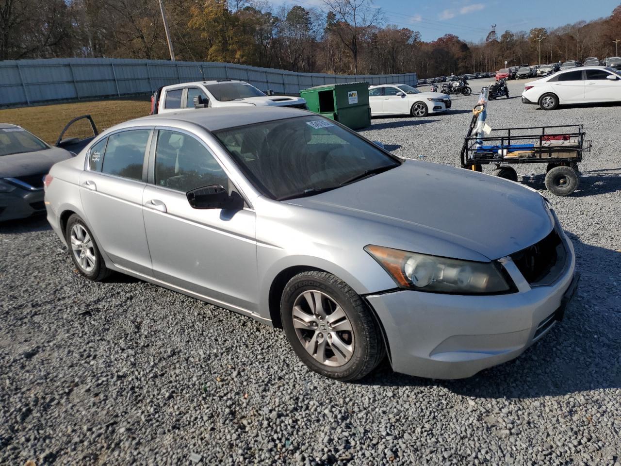 2010 HONDA ACCORD