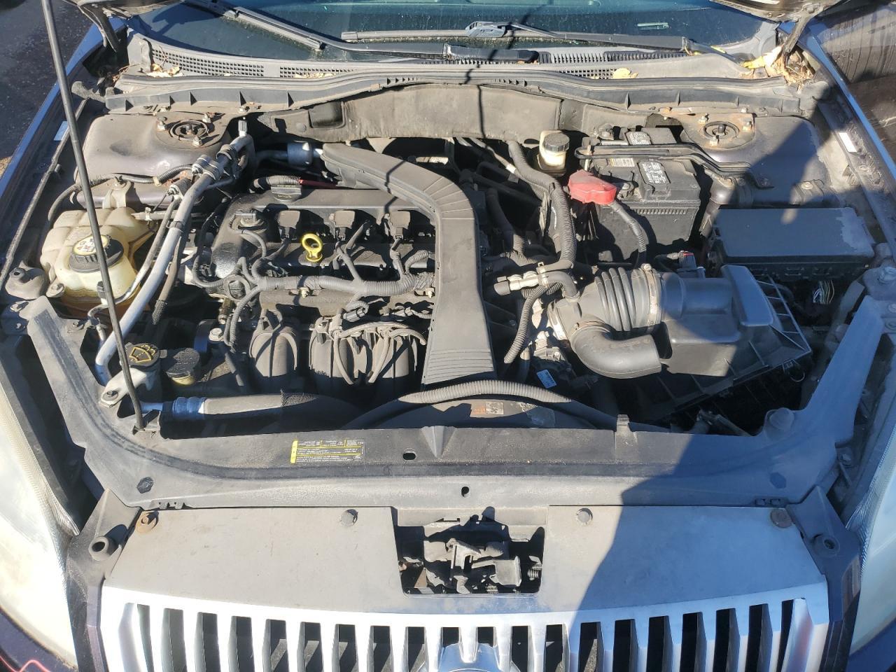 2007 MERCURY Milan