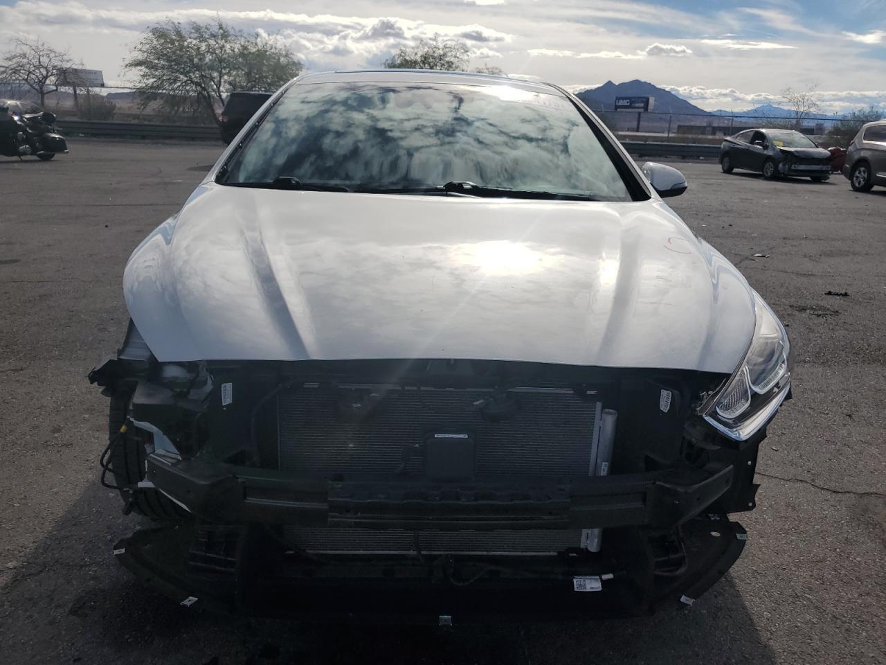 2019 HYUNDAI SONATA