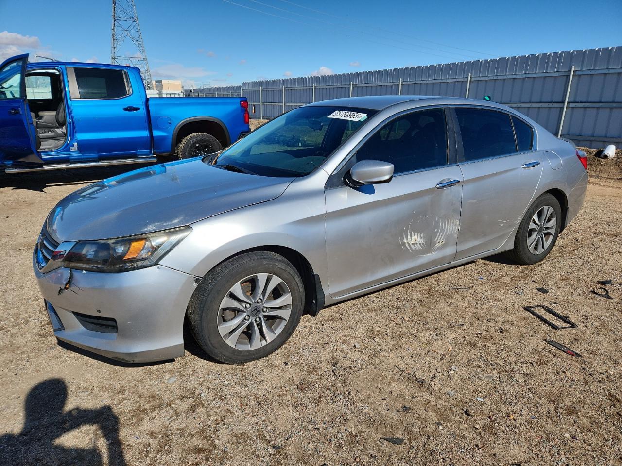 2014 HONDA ACCORD