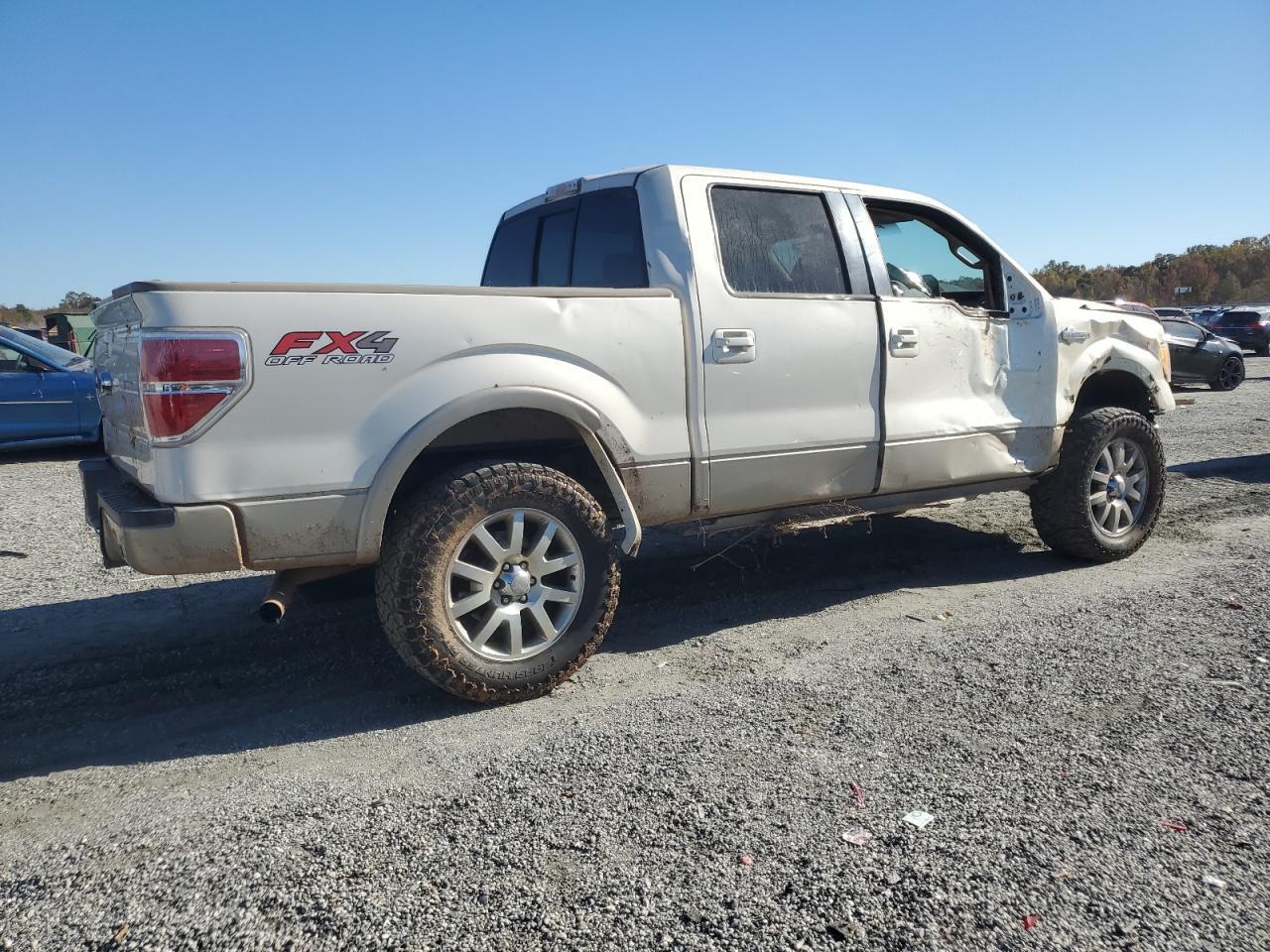 2009 FORD F-150