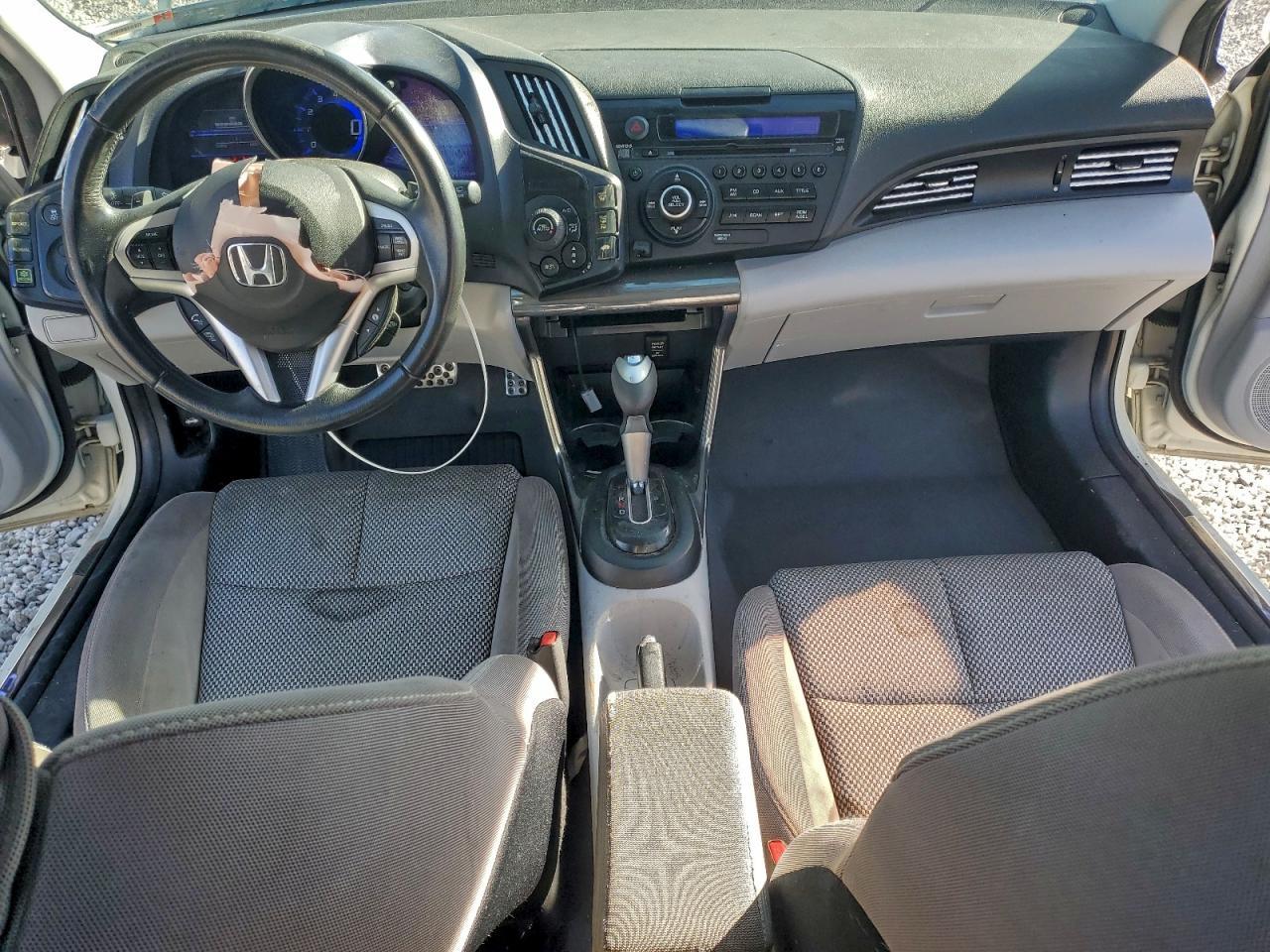 2011 HONDA CR-Z