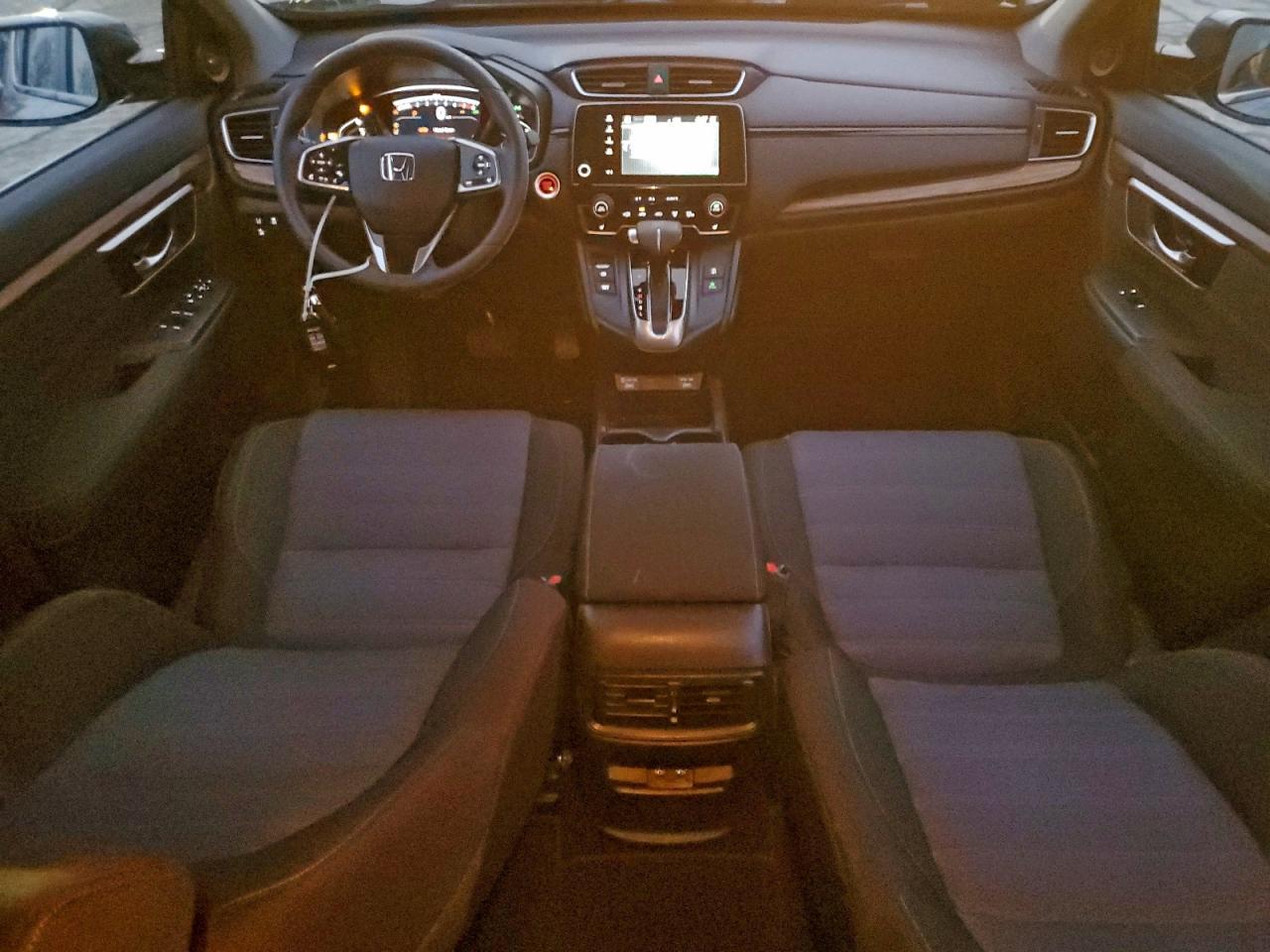 2021 HONDA CR-V
