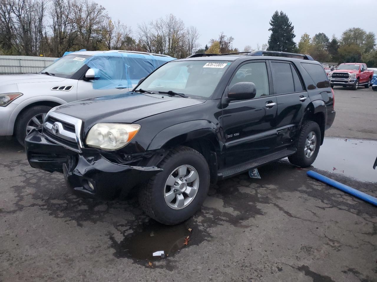 2007 TOYOTA 4Runner