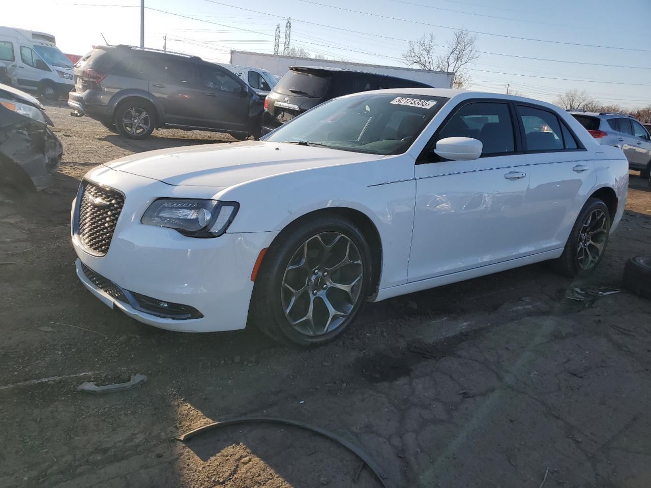 2017 CHRYSLER 300